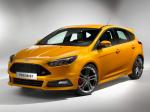 Ford Focus ST 2014 года